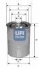 Filtro Spin-on de Combustible
