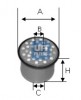 FILTROS DE COMBUSTIBLE