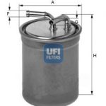 FILTROS DE COMBUSTIBLE