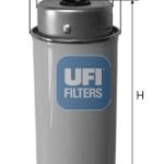 FILTROS DE COMBUSTIBLE