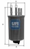 FILTROS DE COMBUSTIBLE