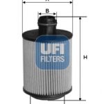 FILTROS DE ACEITE