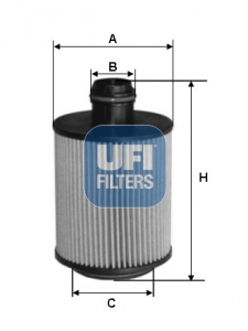 FILTROS DE ACEITE