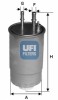 FILTROS DE COMBUSTIBLE