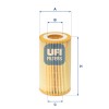 FILTROS DE ACEITE