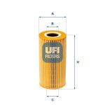 FILTROS DE ACEITE