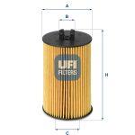 FILTROS DE ACEITE