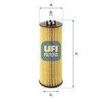FILTROS DE ACEITE