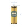 FILTROS DE ACEITE
