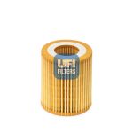 FILTROS DE ACEITE