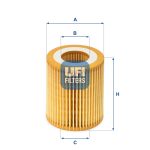 FILTROS DE ACEITE