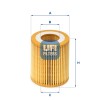 FILTROS DE ACEITE