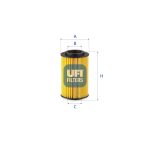 FILTROS DE ACEITE