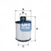 FILTROS DE ACEITE