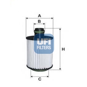FILTROS DE ACEITE
