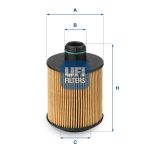 FILTROS DE ACEITE