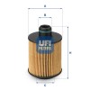FILTROS DE ACEITE