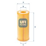 FILTROS DE ACEITE