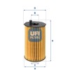 FILTROS DE ACEITE