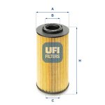 FILTROS DE ACEITE