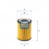 FILTROS DE ACEITE