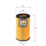 Elemento de Filtro de Aceite
