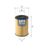 FILTROS DE ACEITE