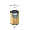 FILTROS DE ACEITE