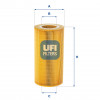 Elemento de Filtro de Aceite