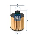 Elemento de Filtro de Aceite
