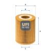 FILTROS DE ACEITE