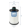 FILTROS DE ACEITE