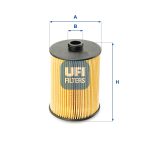 Elemento de Filtro de Aceite