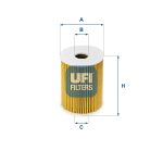 FILTROS DE ACEITE