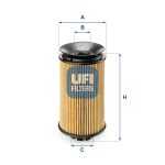FILTROS DE ACEITE