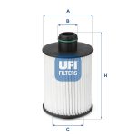 FILTROS DE ACEITE