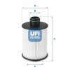 FILTROS DE ACEITE