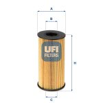 FILTROS DE ACEITE