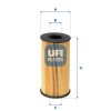 FILTROS DE ACEITE
