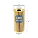 Elemento de Filtro de Aceite