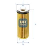 FILTROS DE ACEITE