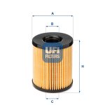 FILTROS DE ACEITE