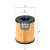 FILTROS DE ACEITE