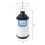 FILTROS DE ACEITE