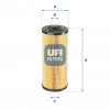 Elemento de Filtro de Aceite
