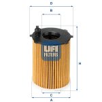 FILTROS DE ACEITE