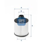 FILTROS DE ACEITE