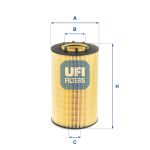 FILTROS DE ACEITE