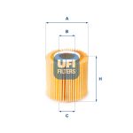FILTROS DE ACEITE