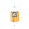 FILTROS DE ACEITE